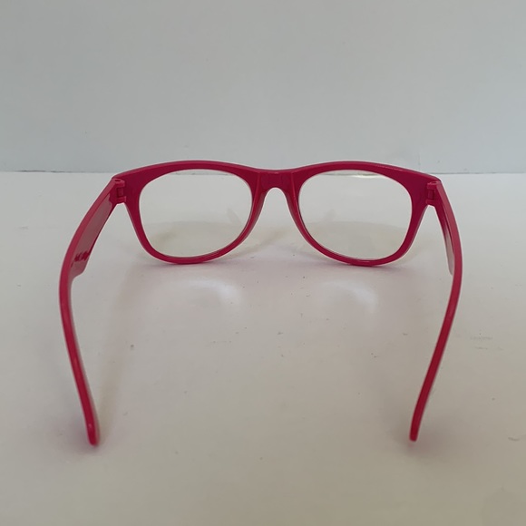 Fun Pink Fashion Glasses ❤️ - Picture 6 of 8